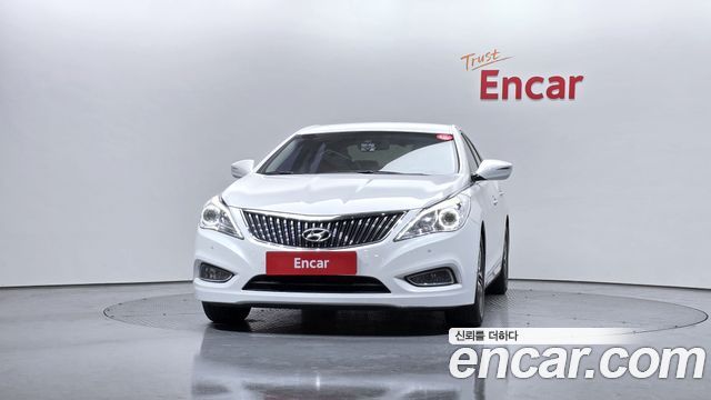 Hyundai Grandeur 2013 — photo 3