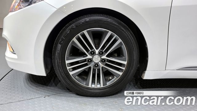 Hyundai Grandeur 2013 — photo 5