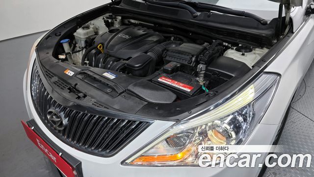 Hyundai Grandeur 2013 — photo 6