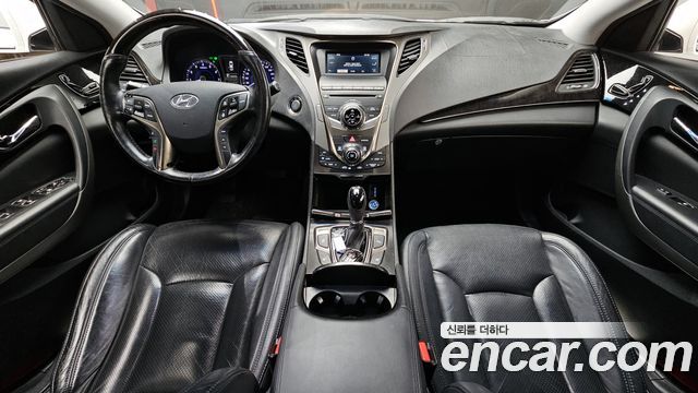 Hyundai Grandeur 2013 — photo 7