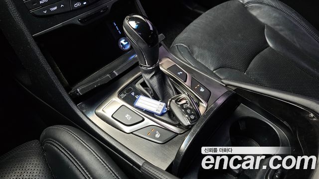 Hyundai Grandeur 2013 — photo 9