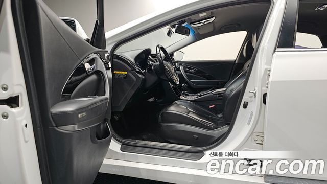 Hyundai Grandeur 2013 — photo 10