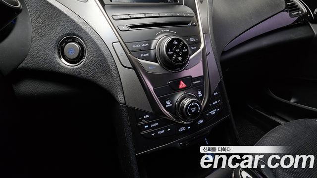 Hyundai Grandeur 2013 — photo 15