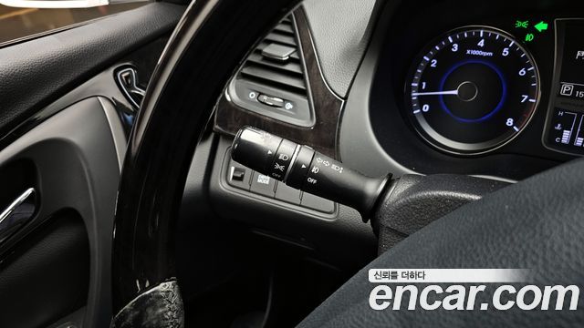 Hyundai Grandeur 2013 — photo 19