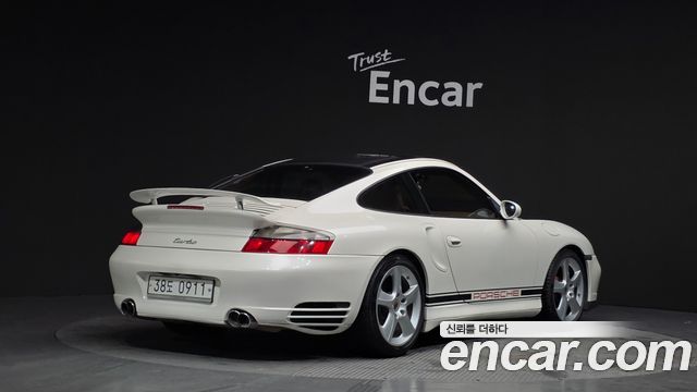 Porsche 911 2003 — photo 2