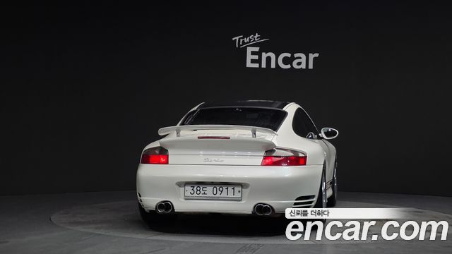 Porsche 911 2003 — photo 4