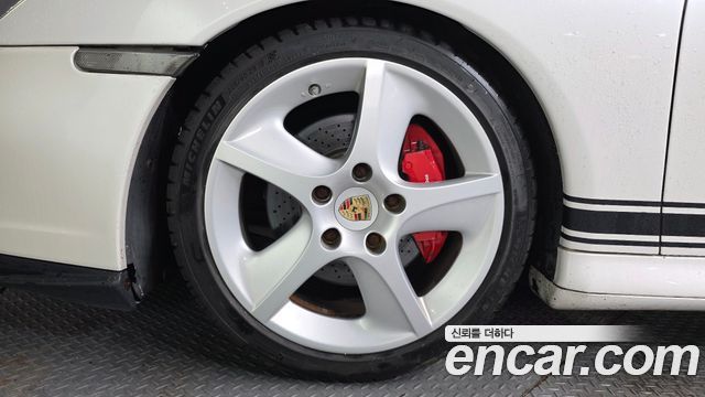 Porsche 911 2003 — photo 5