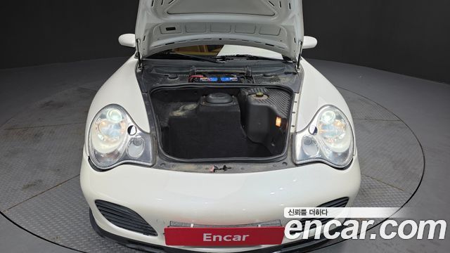 Porsche 911 2003 — photo 6