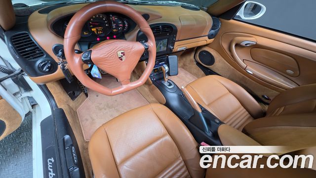 Porsche 911 2003 — photo 7