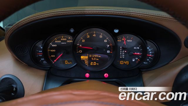 Porsche 911 2003 — photo 8