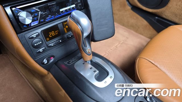 Porsche 911 2003 — photo 9