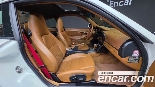 Porsche 911 2003 — photo 10