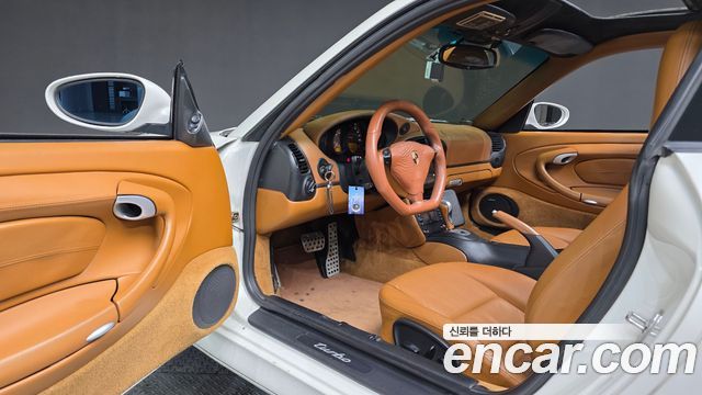Porsche 911 2003 — photo 12