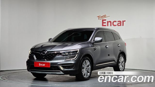 Renault Korea QM6 2022 — photo 1