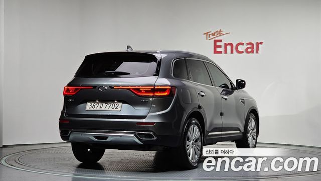 Renault Korea QM6 2022 — photo 2