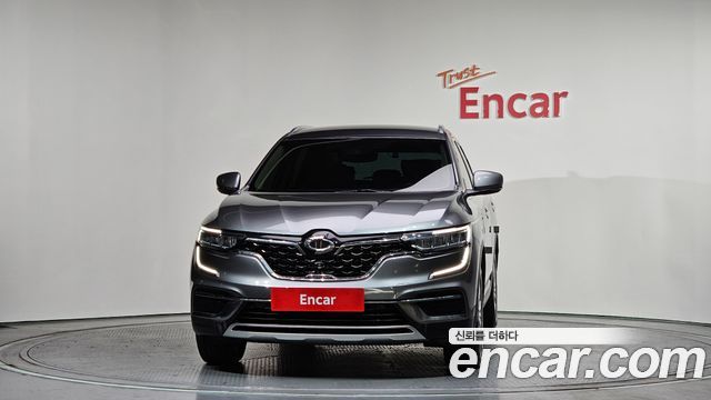Renault Korea QM6 2022 — photo 3