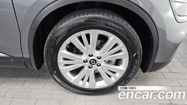 Renault Korea QM6 2022 — photo 5