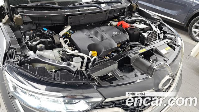 Renault Korea QM6 2022 — photo 6