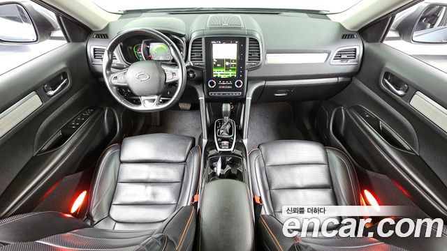 Renault Korea QM6 2022 — photo 7