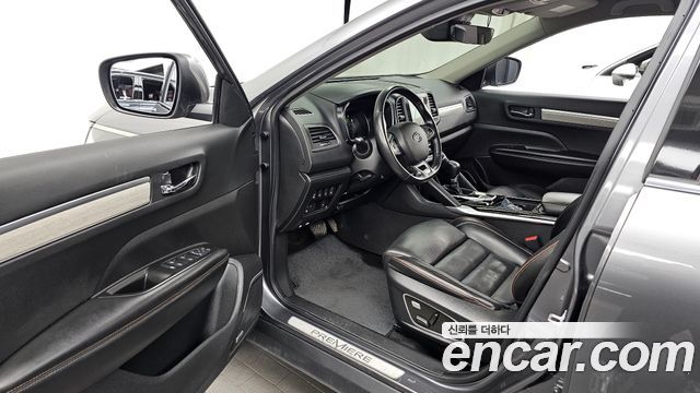 Renault Korea QM6 2022 — photo 10
