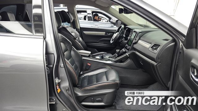Renault Korea QM6 2022 — photo 11