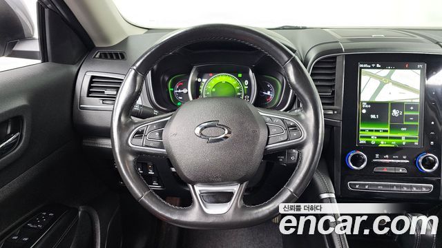 Renault Korea QM6 2022 — photo 13