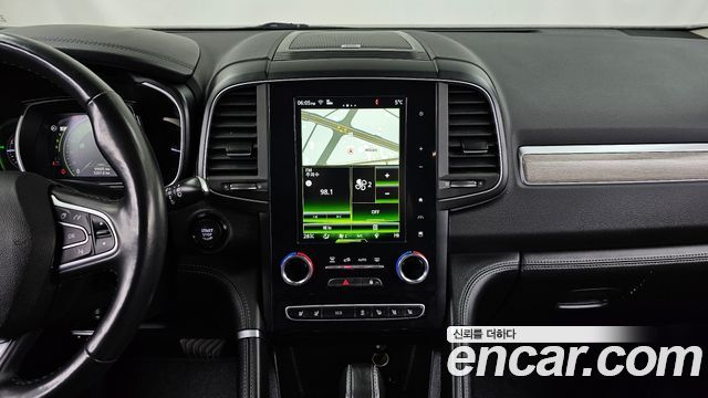 Renault Korea QM6 2022 — photo 14