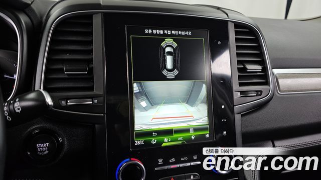 Renault Korea QM6 2022 — photo 15
