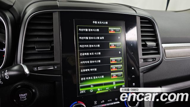 Renault Korea QM6 2022 — photo 16
