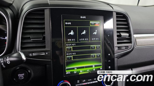 Renault Korea QM6 2022 — photo 17