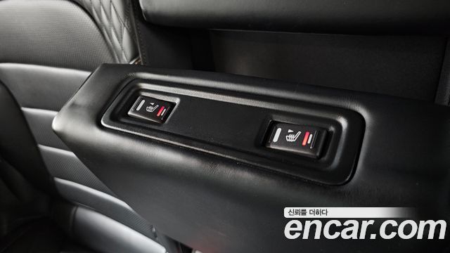 Renault Korea QM6 2022 — photo 19