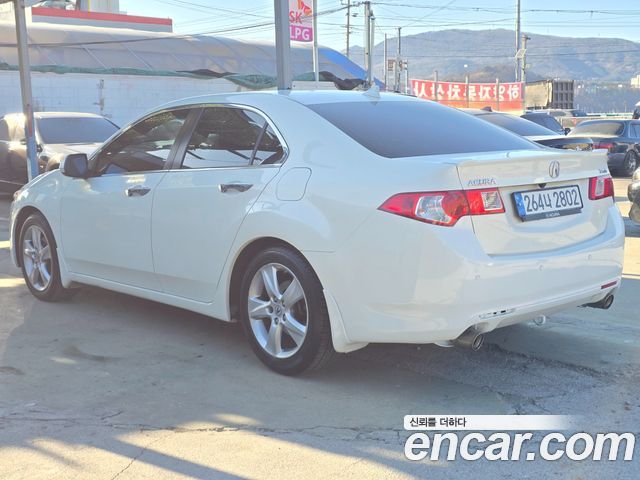 Acura TSX 2010 — photo 2