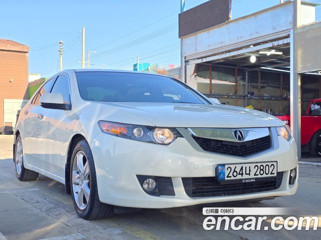 Acura TSX 2010 — photo 3