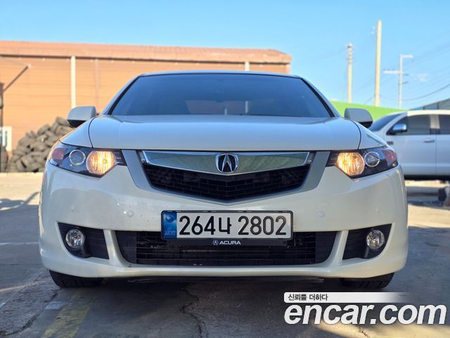 Acura TSX 2010 — photo 4