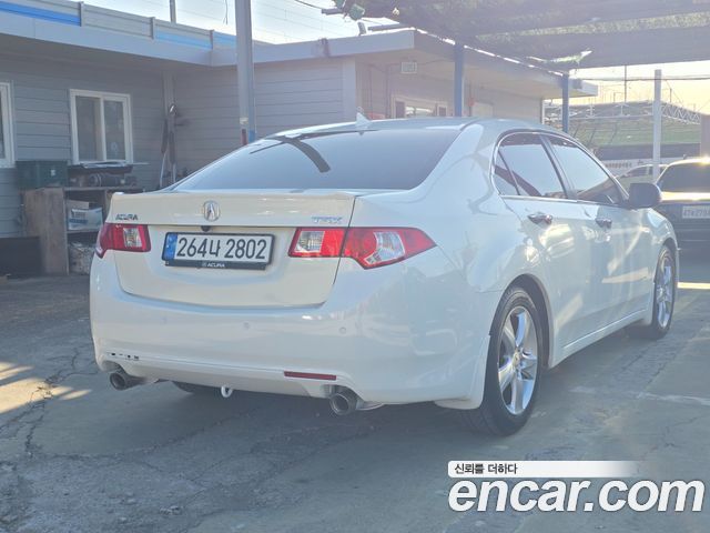 Acura TSX 2010 — photo 5