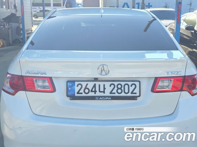 Acura TSX 2010 — photo 6