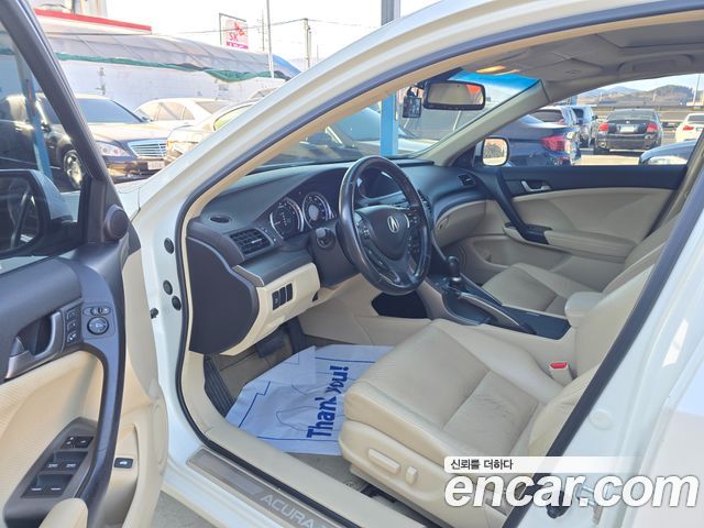 Acura TSX 2010 — photo 11