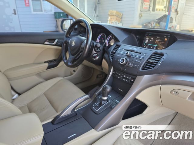 Acura TSX 2010 — photo 12