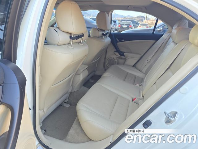 Acura TSX 2010 — photo 13