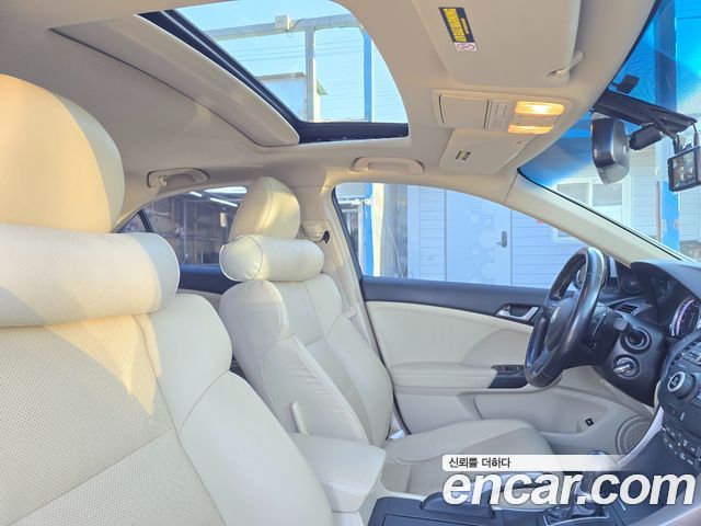 Acura TSX 2010 — photo 14