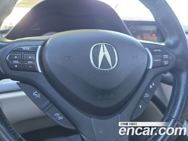 Acura TSX 2010 — photo 18
