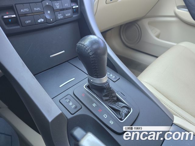 Acura TSX 2010 — photo 19