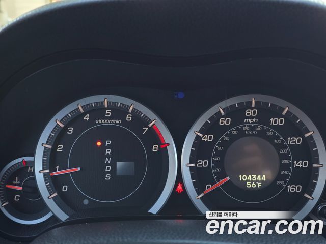Acura TSX 2010 — photo 20