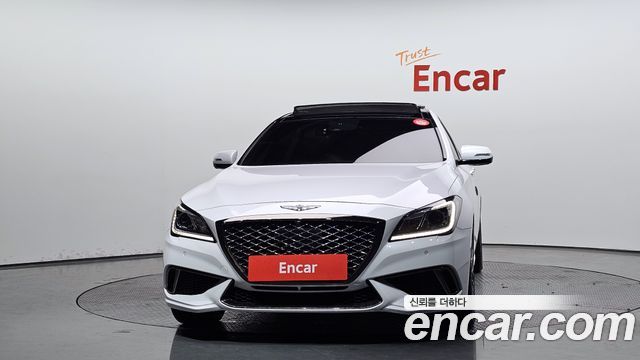Genesis G80 2018 — photo 3
