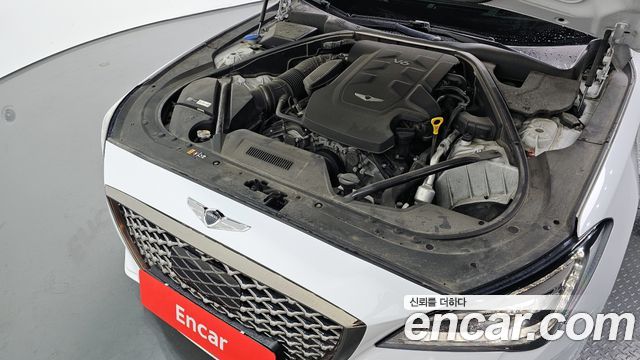 Genesis G80 2018 — photo 6