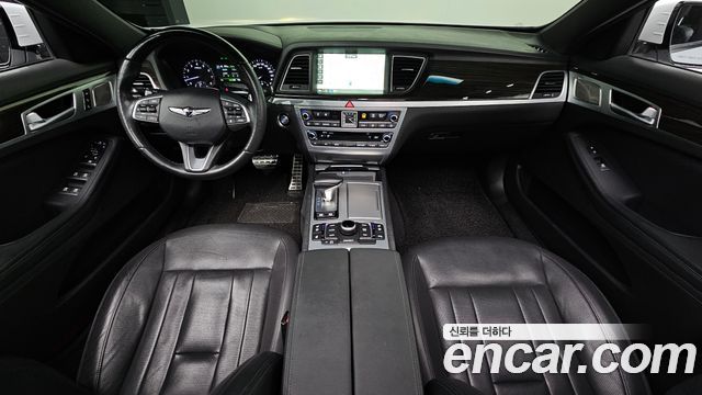 Genesis G80 2018 — photo 7