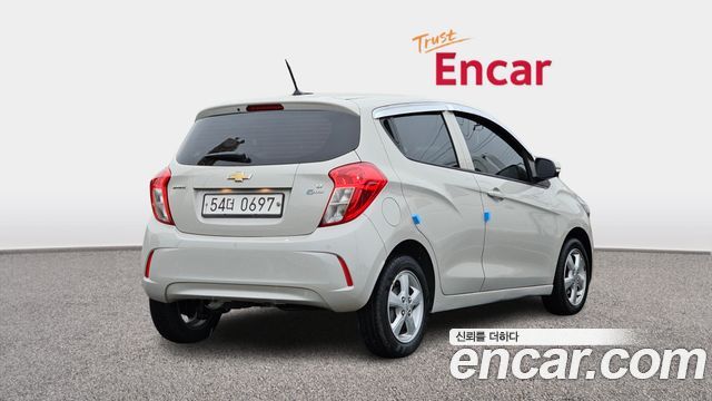 Chevrolet Korea Spark 2016 — photo 2