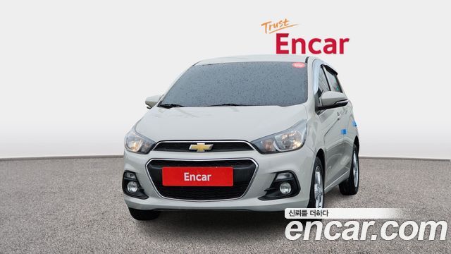 Chevrolet Korea Spark 2016 — photo 3