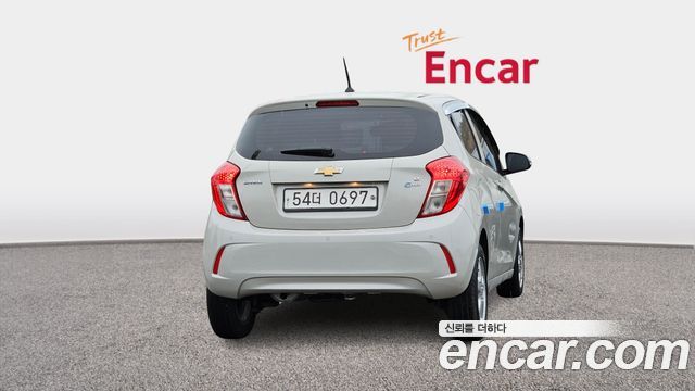 Chevrolet Korea Spark 2016 — photo 4
