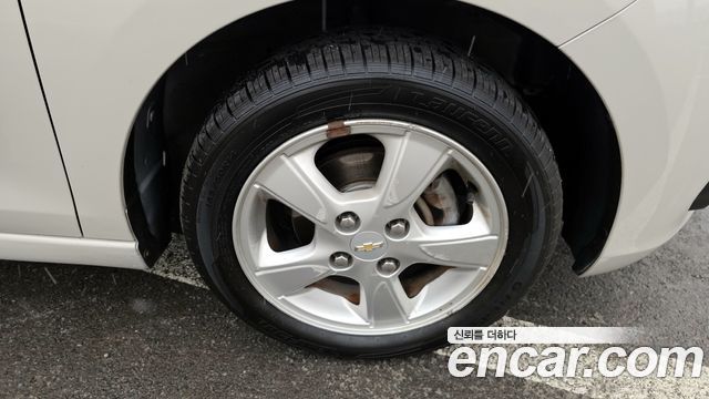 Chevrolet Korea Spark 2016 — photo 5
